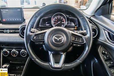 2020 Mazda CX-3 - Thumbnail