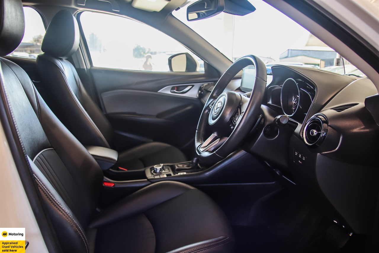 2020 Mazda CX-3