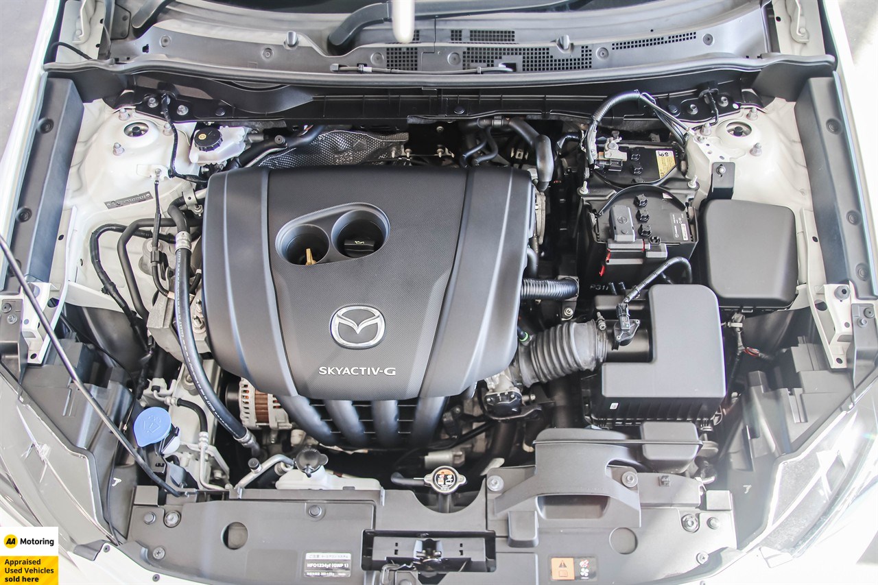 2020 Mazda CX-3