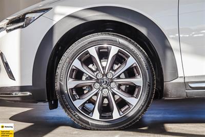 2020 Mazda CX-3 - Thumbnail