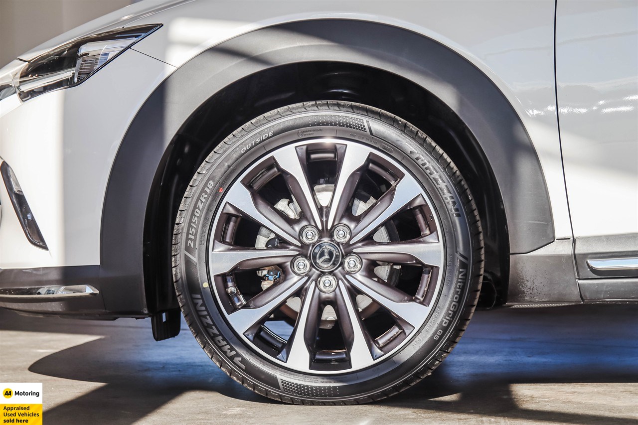 2020 Mazda CX-3