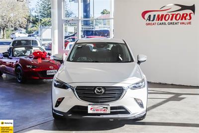 2020 Mazda CX-3 - Thumbnail