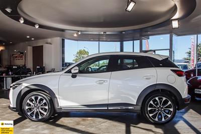 2020 Mazda CX-3 - Thumbnail