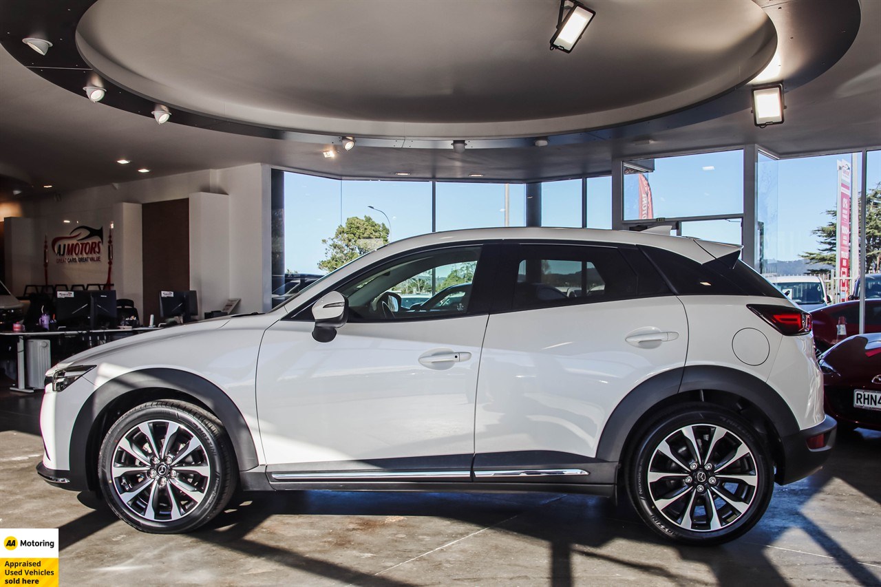 2020 Mazda CX-3