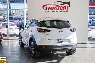 2020 Mazda CX-3 - Thumbnail