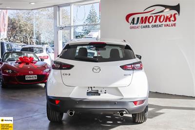 2020 Mazda CX-3 - Thumbnail