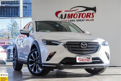 2020 Mazda CX-3 - Thumbnail