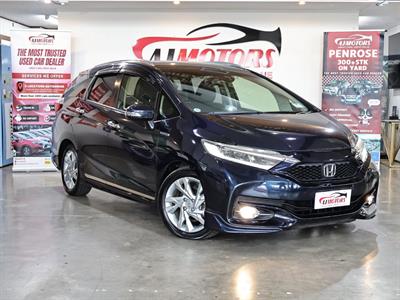 2017 Honda Shuttle - Thumbnail