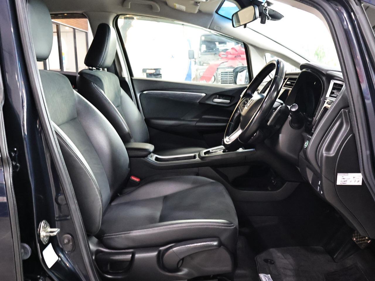 2017 Honda Shuttle