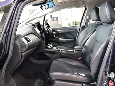 2017 Honda Shuttle - Thumbnail