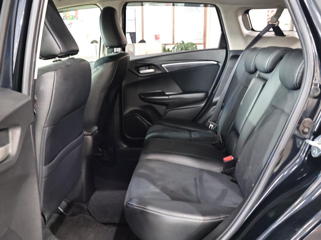 2017 Honda Shuttle