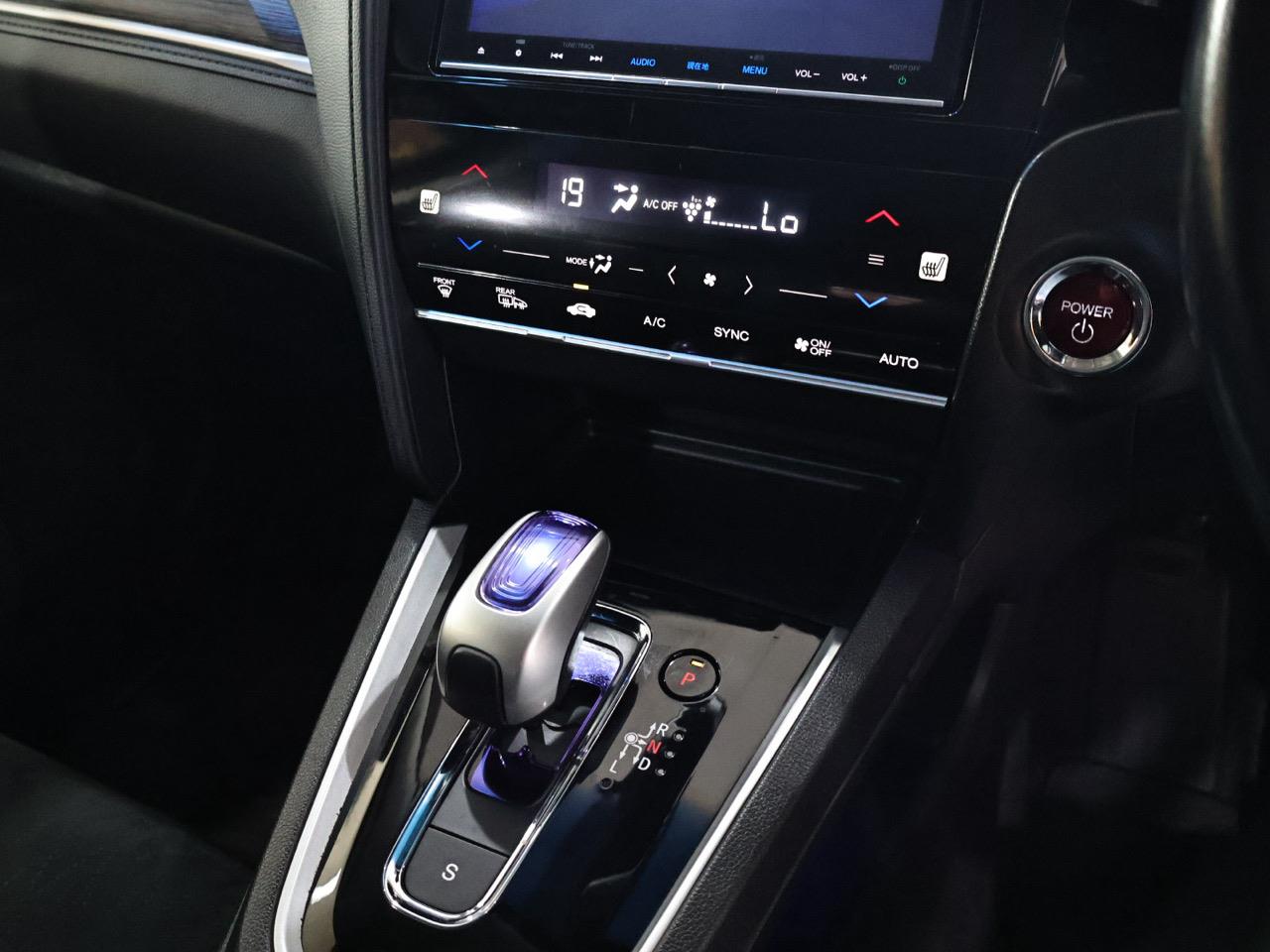 2017 Honda Shuttle