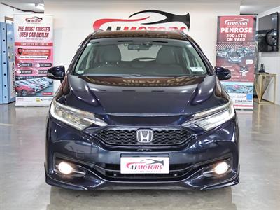 2017 Honda Shuttle - Thumbnail
