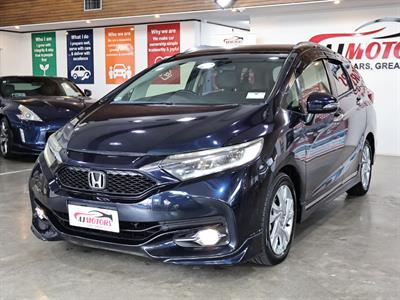 2017 Honda Shuttle - Thumbnail