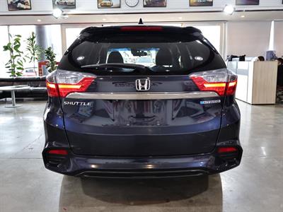 2017 Honda Shuttle - Thumbnail