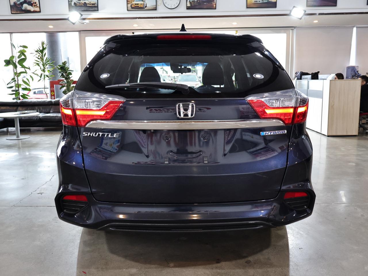 2017 Honda Shuttle