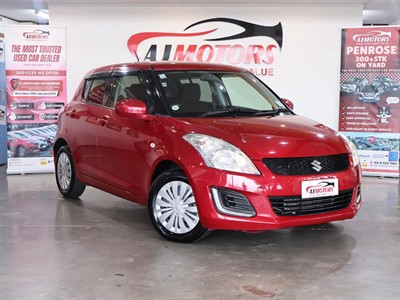 2014 Suzuki Swift