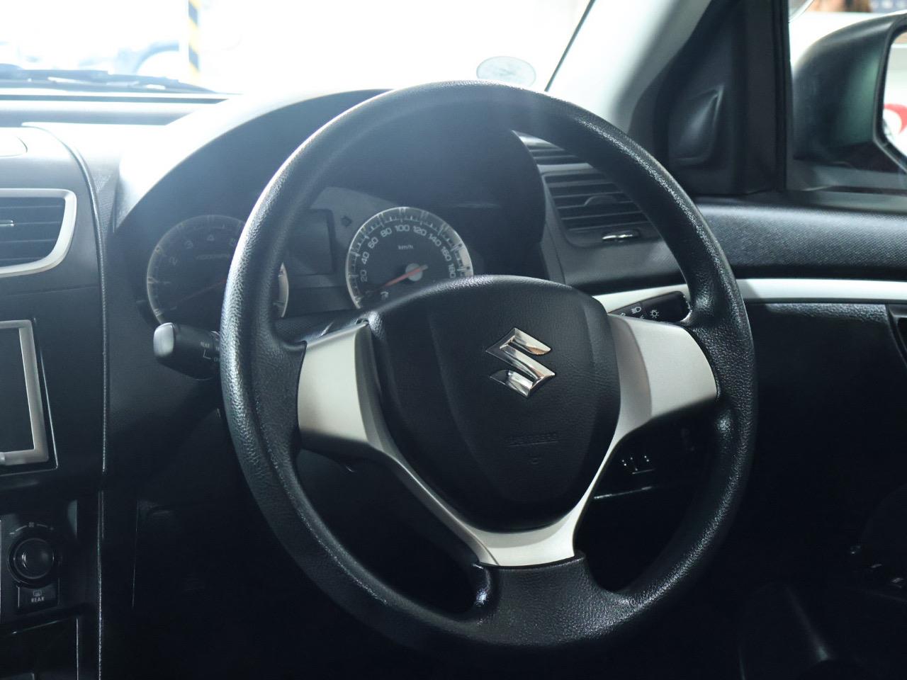 2014 Suzuki Swift