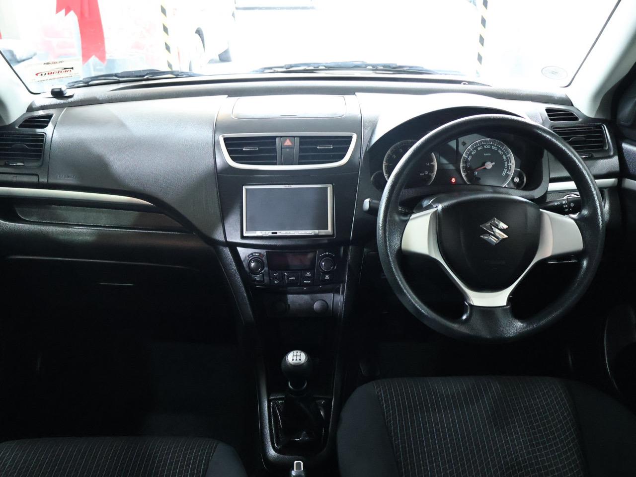 2014 Suzuki Swift