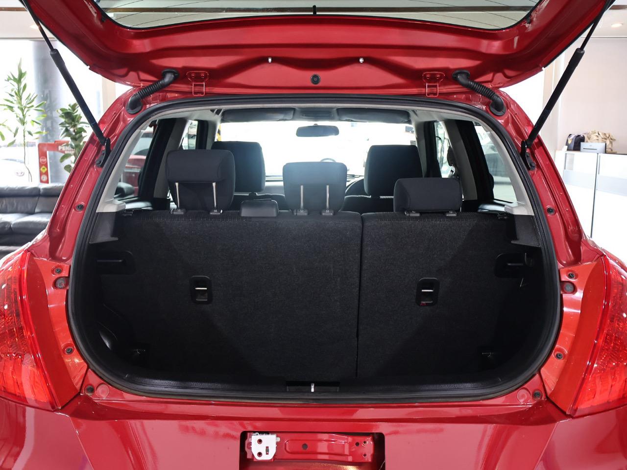 2014 Suzuki Swift