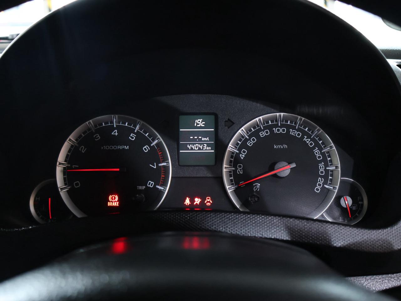 2014 Suzuki Swift