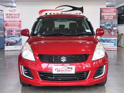 2014 Suzuki Swift - Thumbnail
