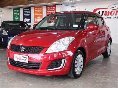 2014 Suzuki Swift - Thumbnail