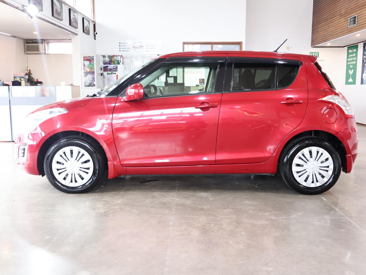 2014 Suzuki Swift