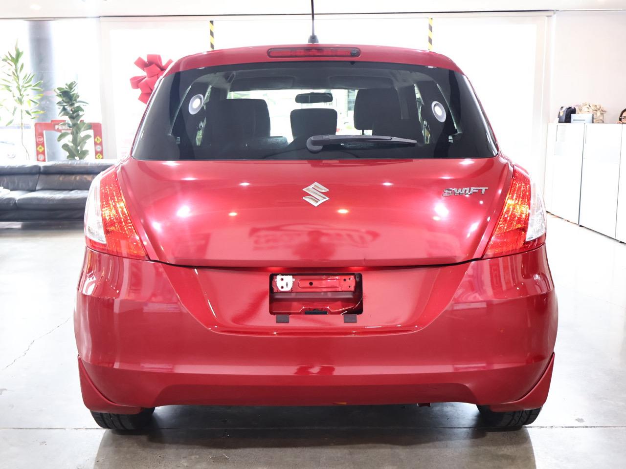2014 Suzuki Swift