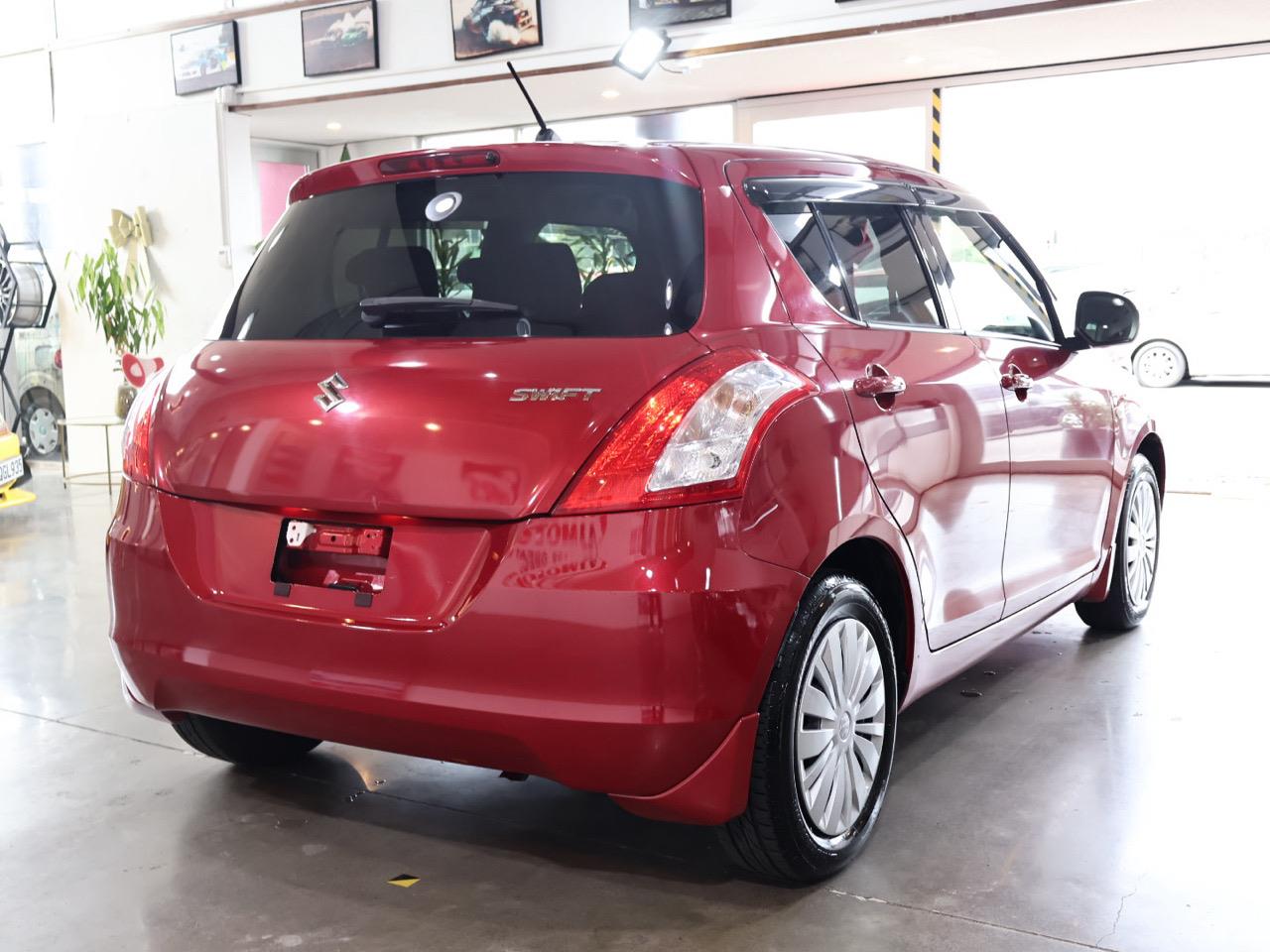 2014 Suzuki Swift