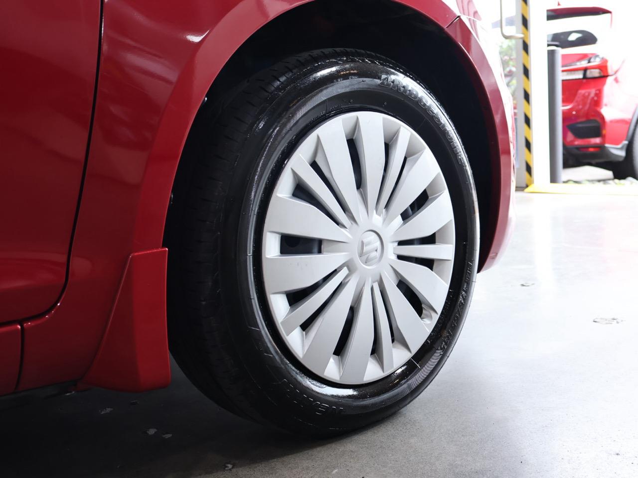 2014 Suzuki Swift