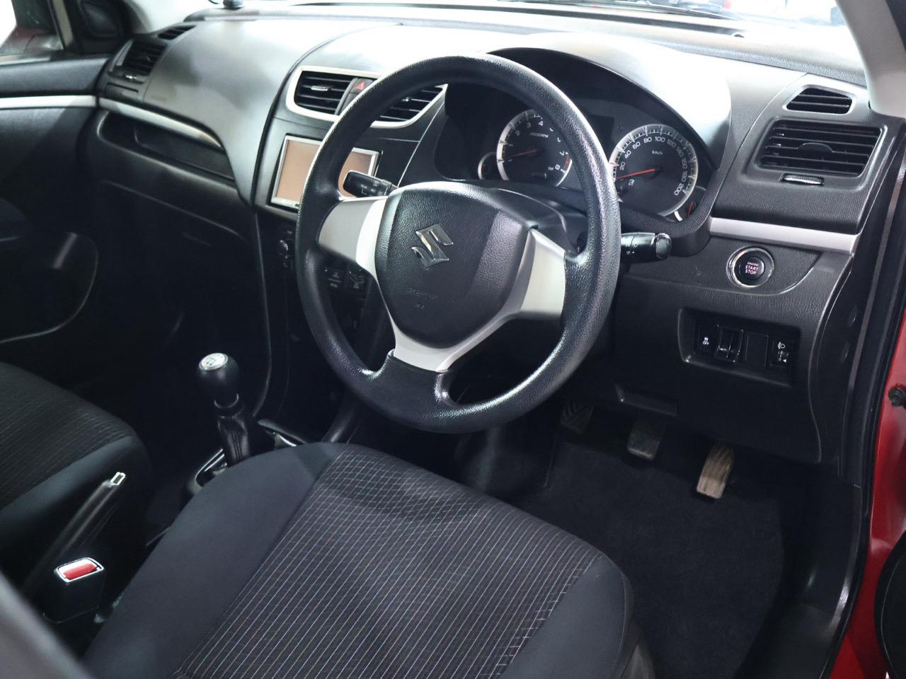 2014 Suzuki Swift