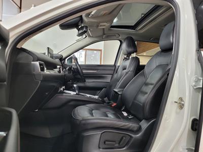 2022 Mazda CX-5 - Thumbnail