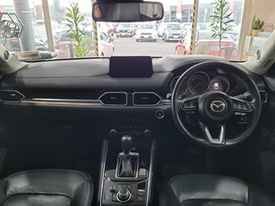 2022 Mazda CX-5 - Thumbnail