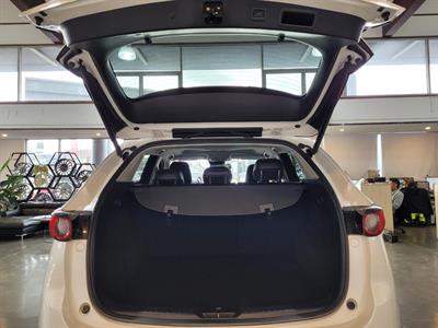 2022 Mazda CX-5 - Thumbnail