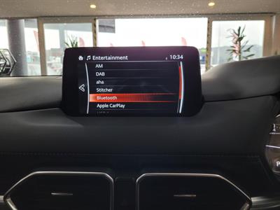 2022 Mazda CX-5 - Thumbnail