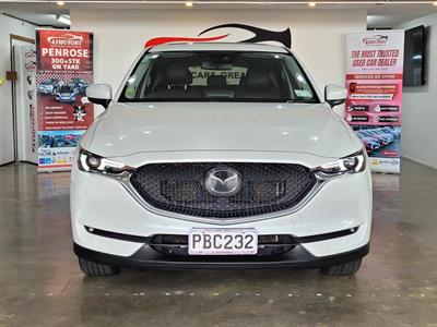 2022 Mazda CX-5 - Thumbnail