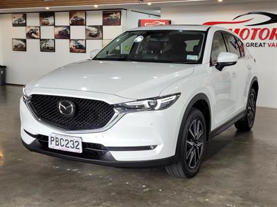2022 Mazda CX-5 - Thumbnail