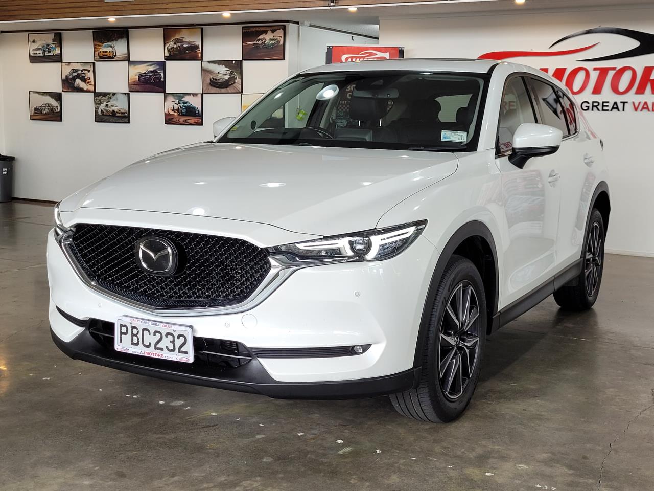 2022 Mazda CX-5