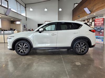 2022 Mazda CX-5 - Thumbnail