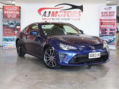 2019 Toyota 86 - Thumbnail