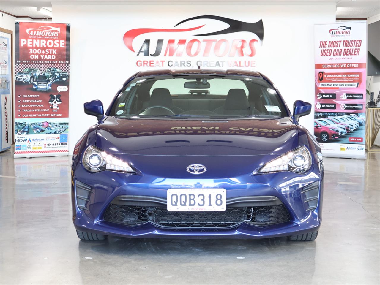 2019 Toyota 86