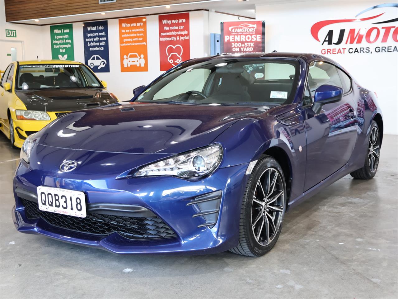 2019 Toyota 86