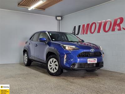 2021 Toyota YARIS CROSS