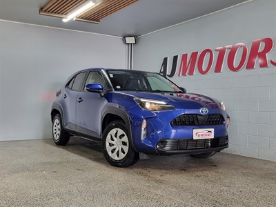 2021 Toyota YARIS CROSS