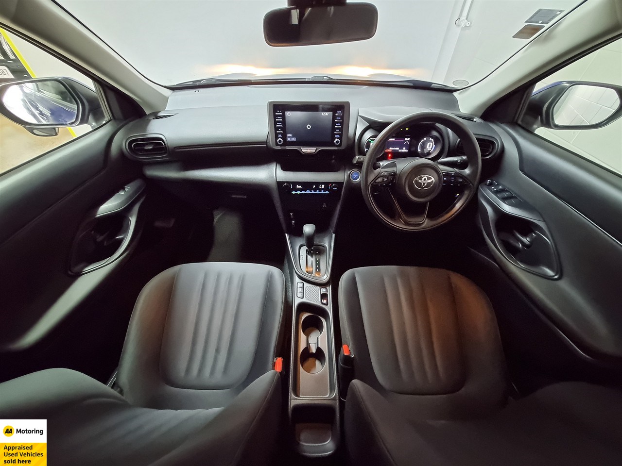 2021 Toyota YARIS CROSS