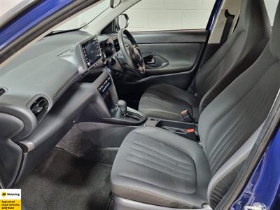 2021 Toyota YARIS CROSS - Thumbnail