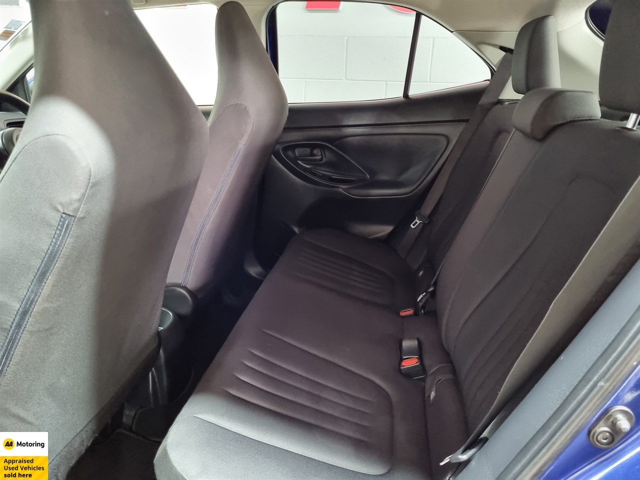 2021 Toyota YARIS CROSS