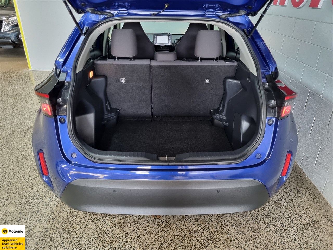 2021 Toyota YARIS CROSS