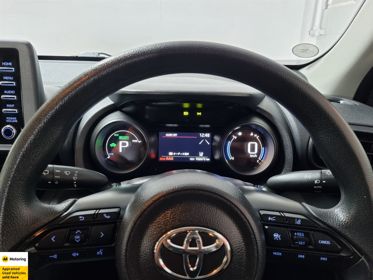 2021 Toyota YARIS CROSS